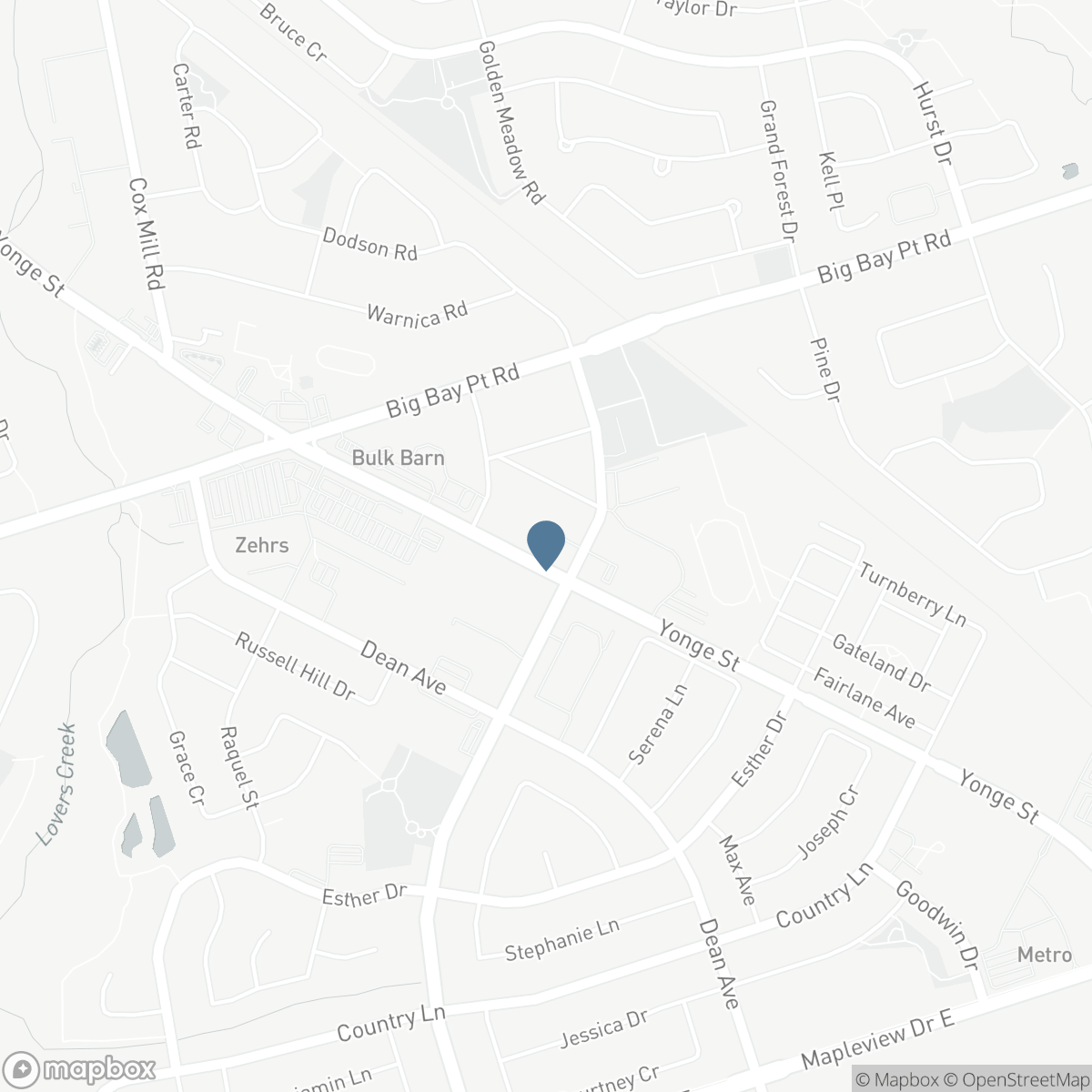 322 - 681 YONGE STREET, Barrie, Ontario L4N 4E8